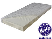 латексный матрас Ibiza M&K FOAM KOLO