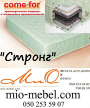 Ортопедический матрас Come-for Ком-фор Стронг на mio-mebel.com  