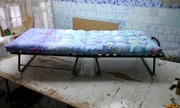 Раскладная кровать на ламелях «БЕРТА».